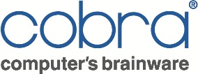 cobra Logo CMYK 150dpi 284px breit